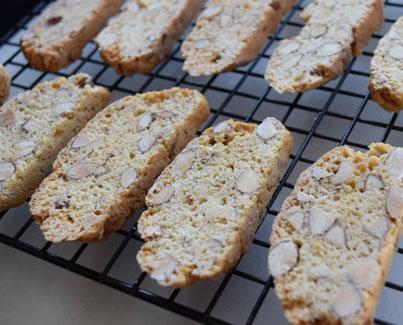 Cantucci Biscotti