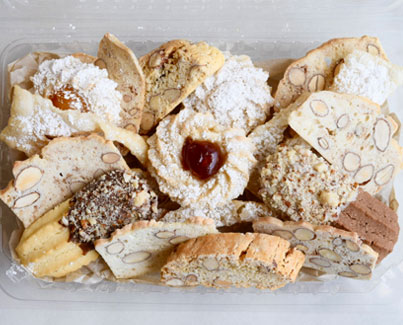 Small Mixed Biscotti Box